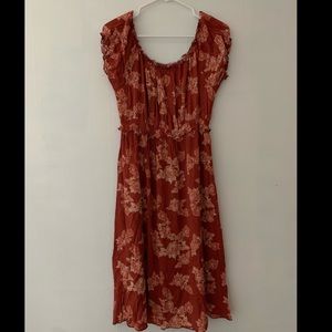 Liberty Love Maternity Dress.